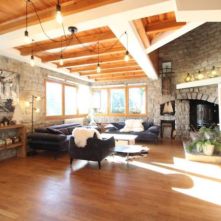 Le Chalet 07 Saint-Agrève エクステリア 写真