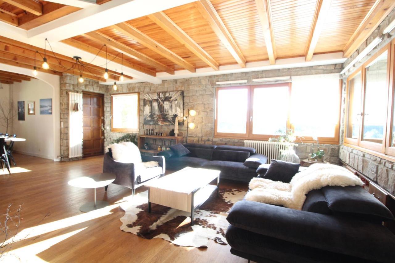 Le Chalet 07 Saint-Agrève エクステリア 写真