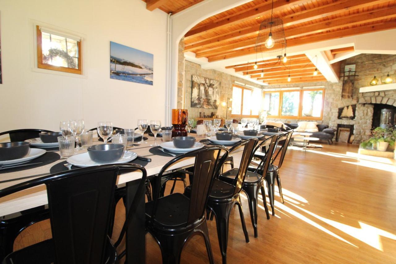 Le Chalet 07 Saint-Agrève エクステリア 写真