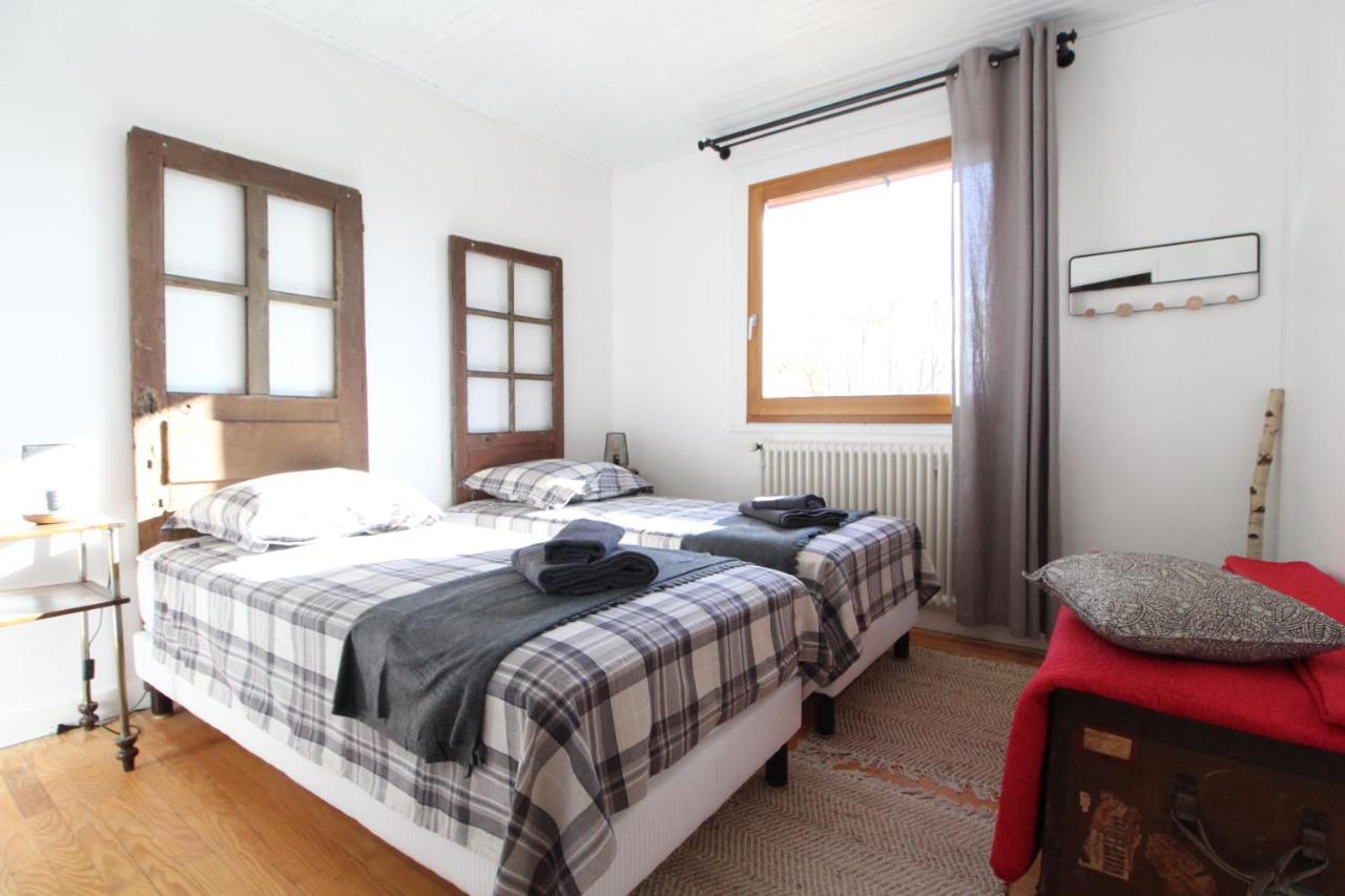 Le Chalet 07 Saint-Agrève エクステリア 写真