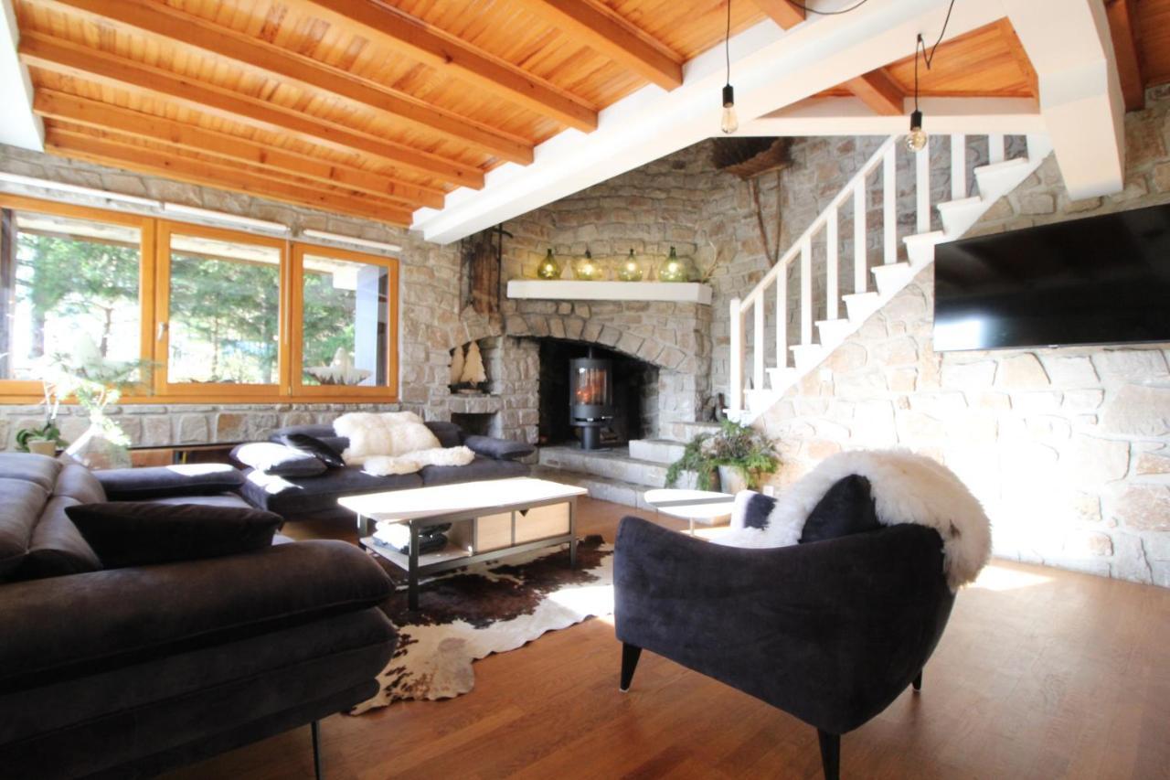Le Chalet 07 Saint-Agrève エクステリア 写真